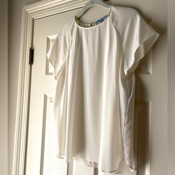 ANTONIO MELANI Tops - NWT | ANTONIO MELANI | SILK BLOUSE
